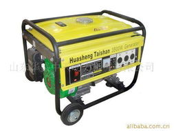 山東華盛中天動(dòng)力機(jī)械 汽油發(fā)電機(jī)組產(chǎn)品列表